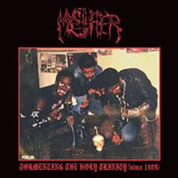 Mystifier : Tormenting the Holy Trinity